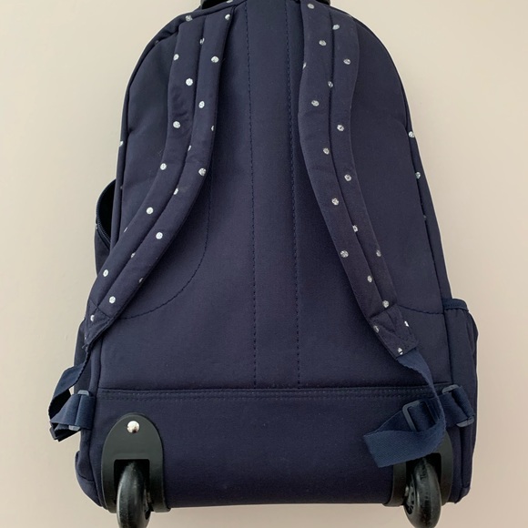 GUC GAP 18” Rolling Backpack - Picture 3 of 4